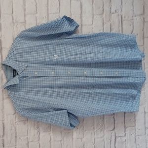 Big and tall dress shirt